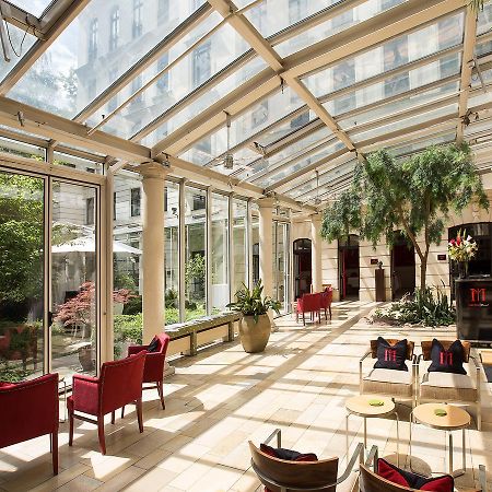 Dormero Hotel Berlin Ku'Damm Exteriér fotografie