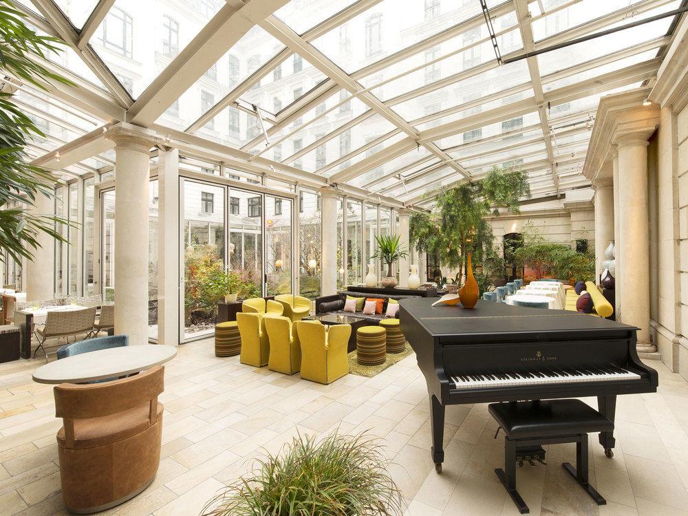 Dormero Hotel Berlin Ku'Damm Exteriér fotografie