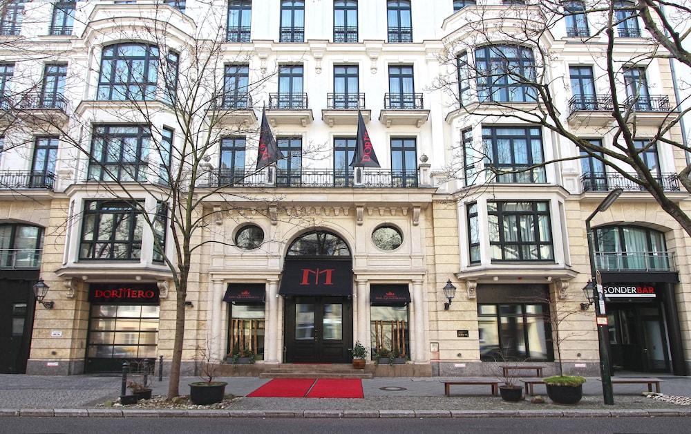 Dormero Hotel Berlin Ku'Damm Exteriér fotografie