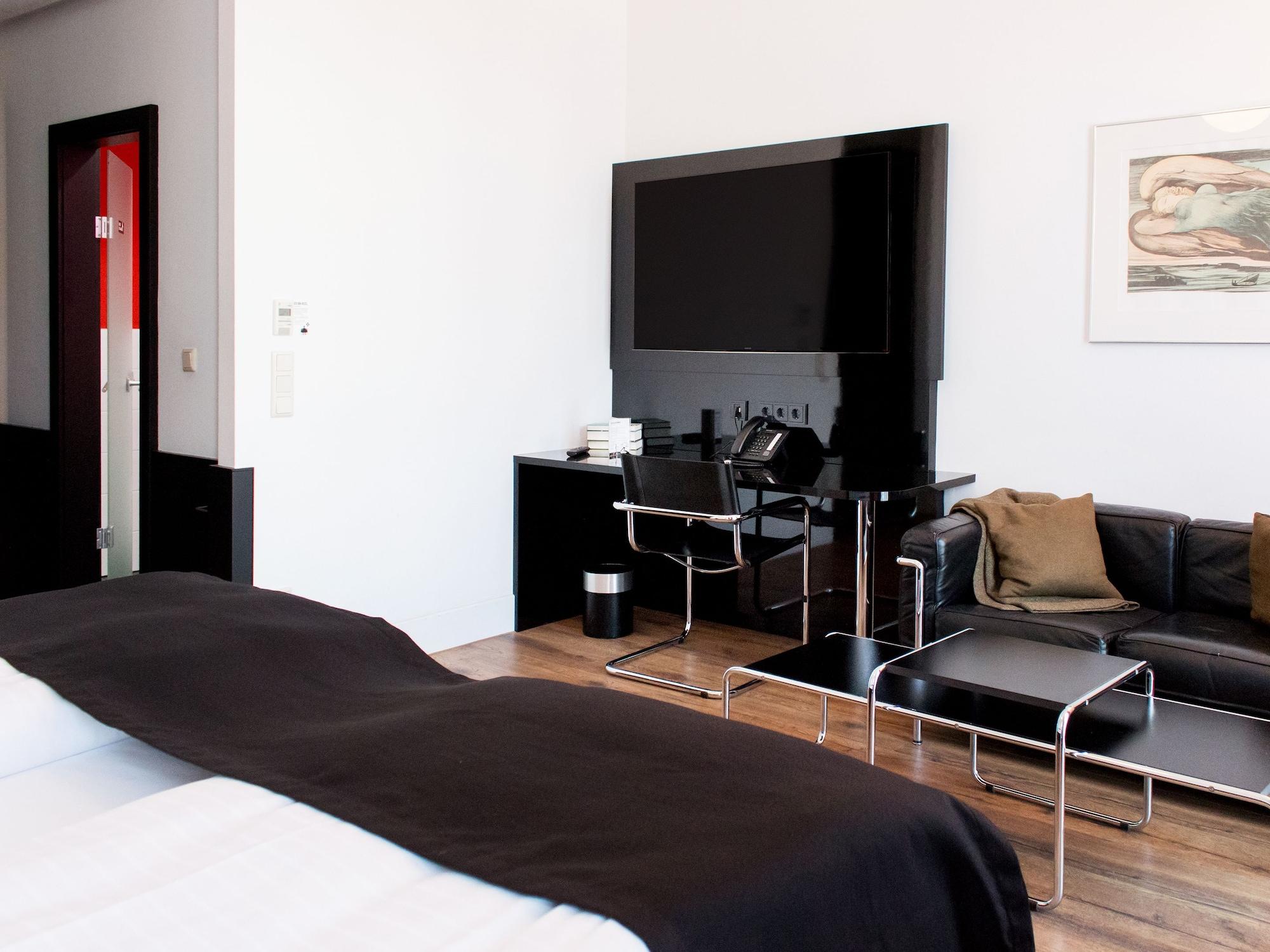 Dormero Hotel Berlin Ku'Damm Exteriér fotografie
