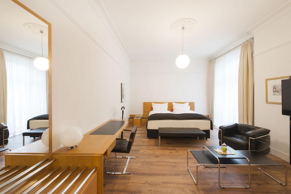 Dormero Hotel Berlin Ku'Damm Exteriér fotografie