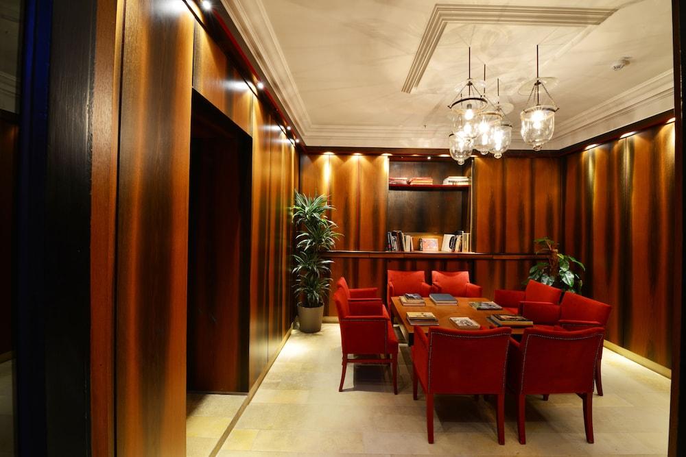 Dormero Hotel Berlin Ku'Damm Exteriér fotografie
