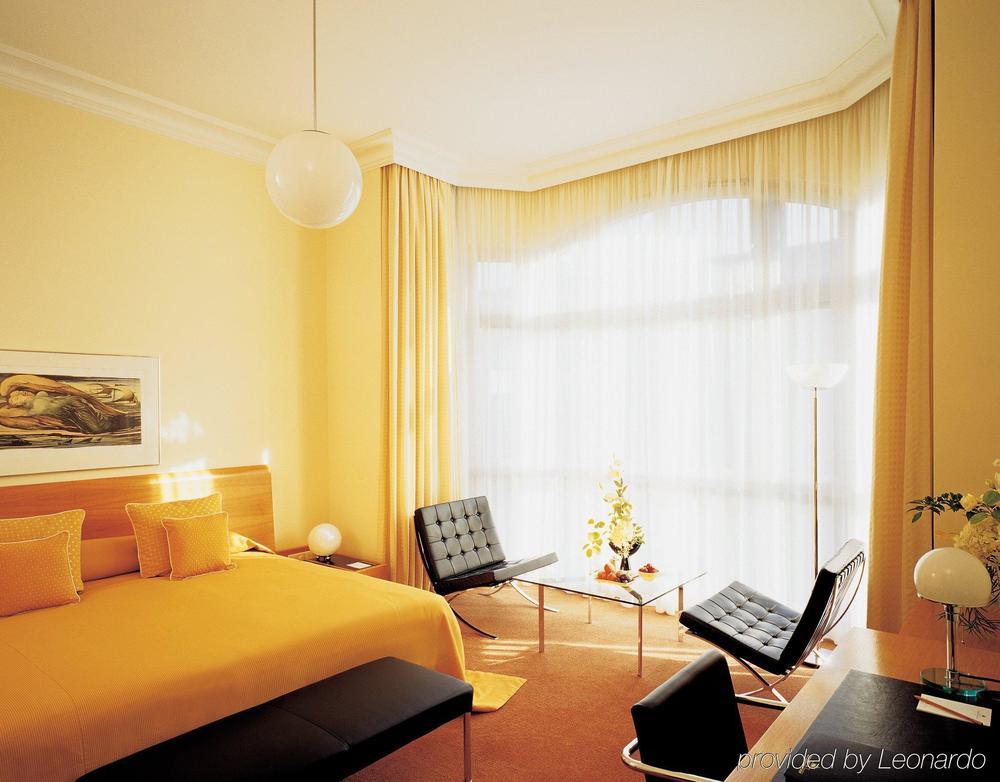 Dormero Hotel Berlin Ku'Damm Pokoj fotografie