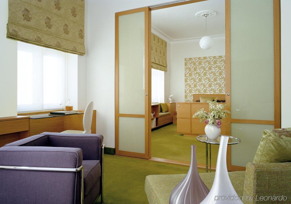 Dormero Hotel Berlin Ku'Damm Pokoj fotografie