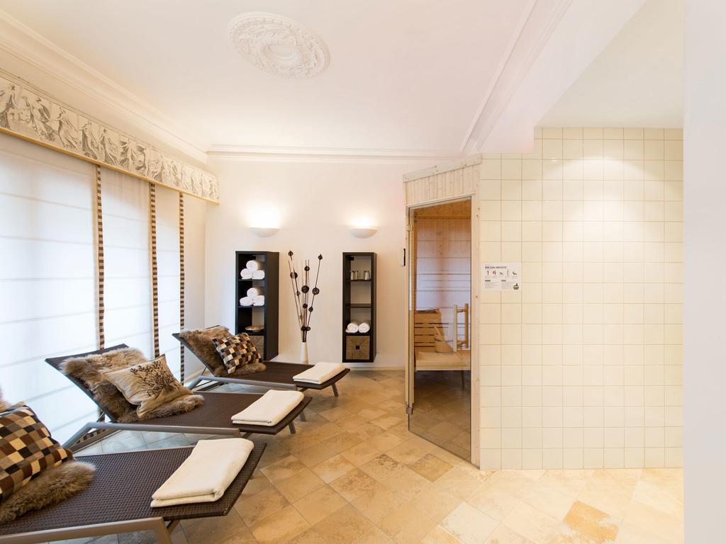 Dormero Hotel Berlin Ku'Damm Exteriér fotografie