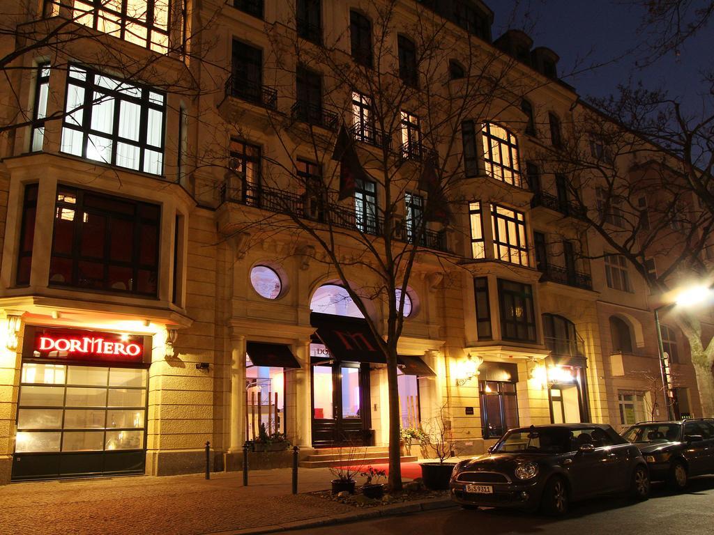 Dormero Hotel Berlin Ku'Damm Exteriér fotografie
