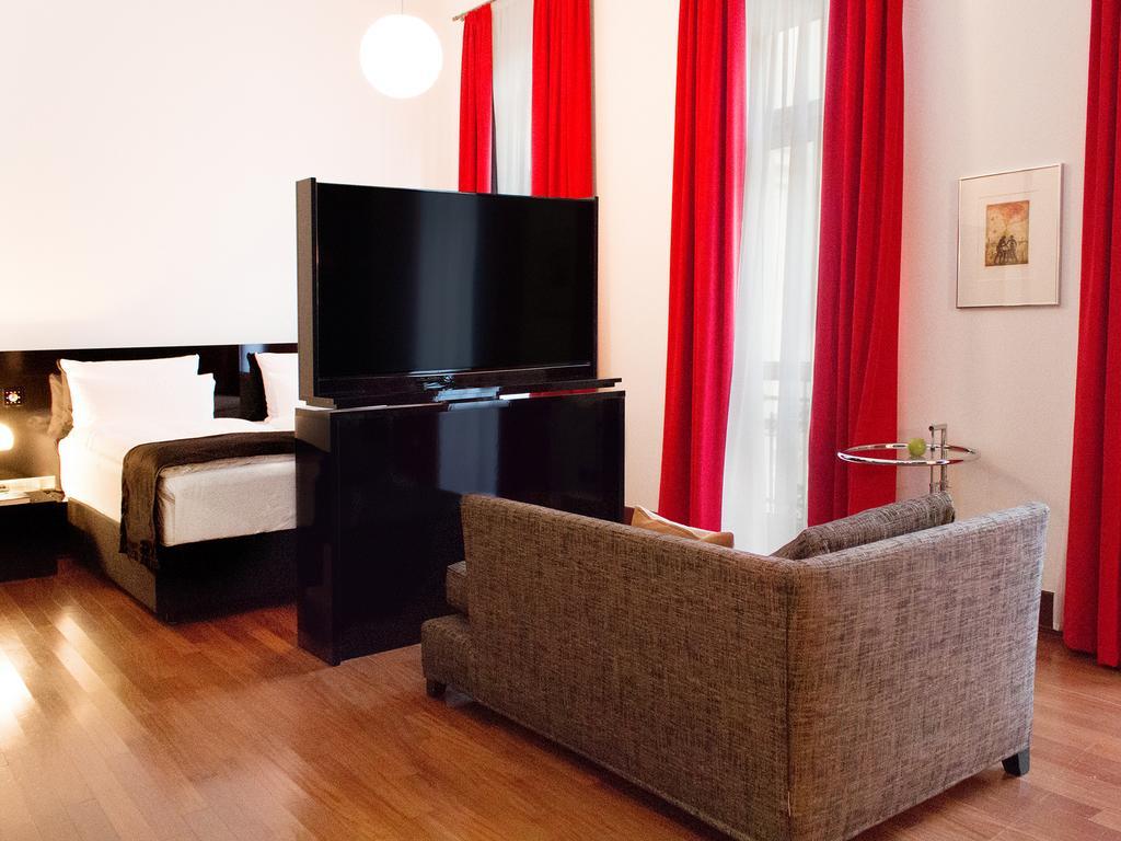 Dormero Hotel Berlin Ku'Damm Exteriér fotografie