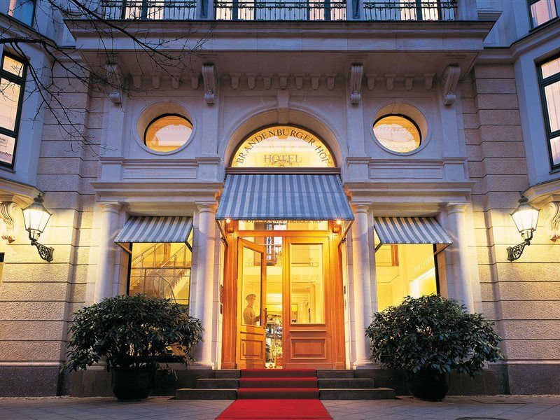 Dormero Hotel Berlin Ku'Damm Exteriér fotografie
