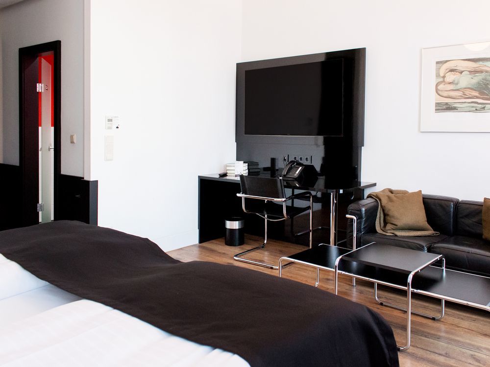 Dormero Hotel Berlin Ku'Damm Exteriér fotografie