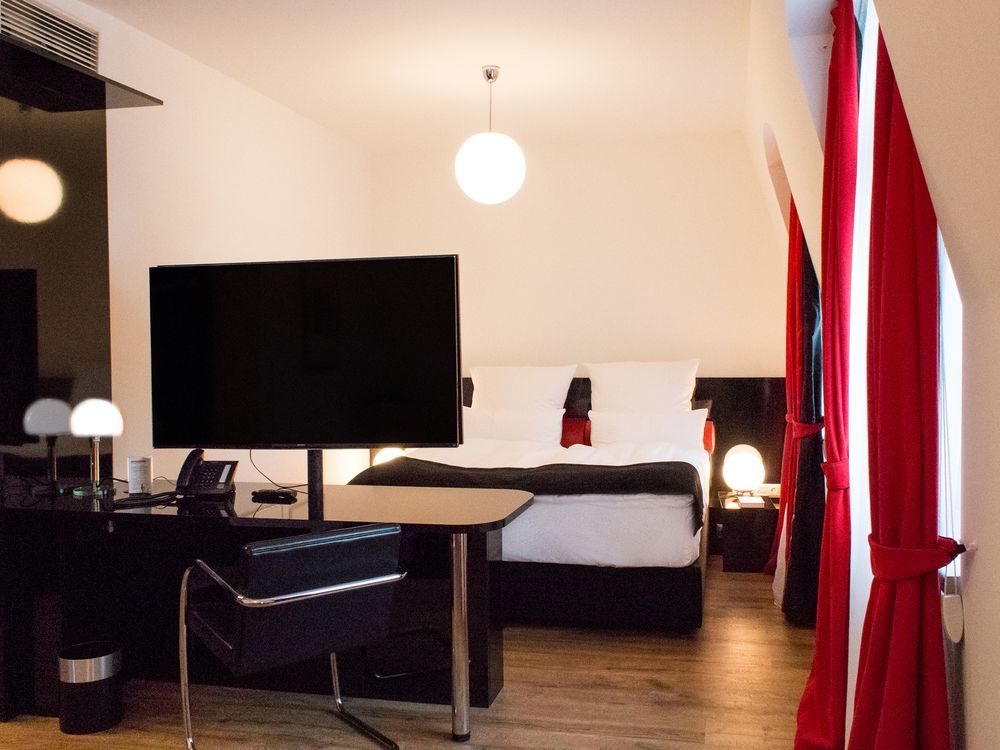 Dormero Hotel Berlin Ku'Damm Exteriér fotografie