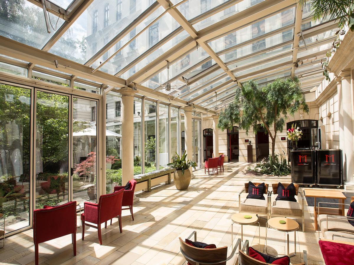 Dormero Hotel Berlin Ku'Damm Exteriér fotografie