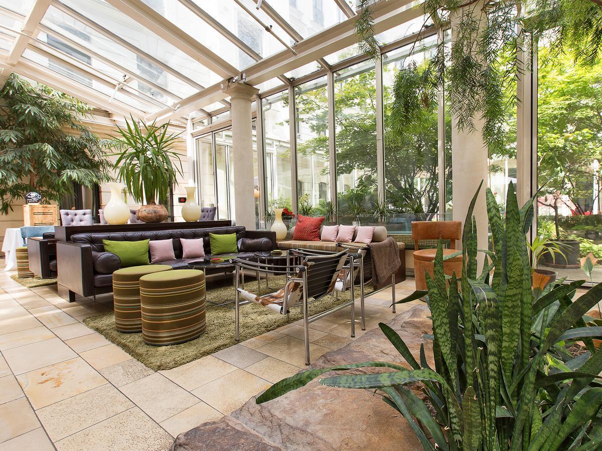 Dormero Hotel Berlin Ku'Damm Exteriér fotografie