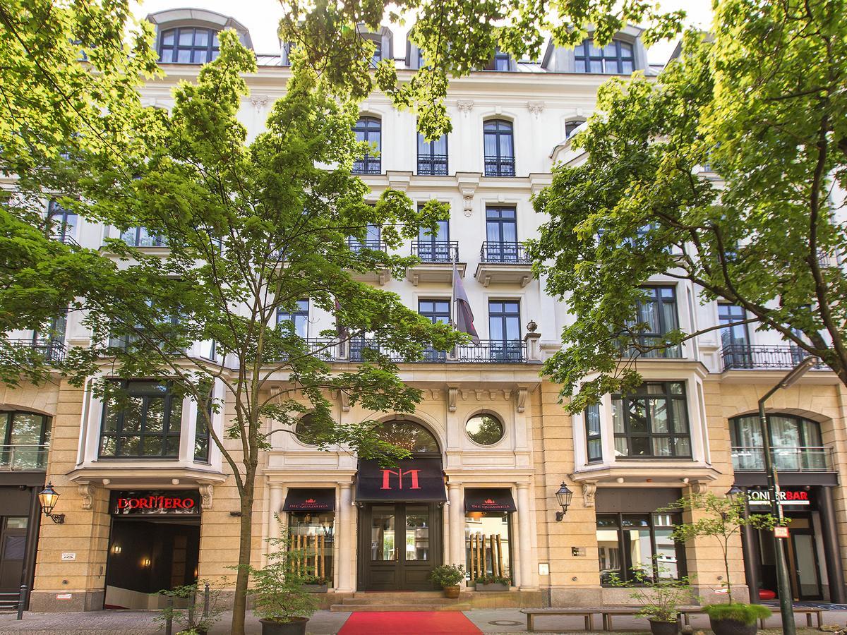 Dormero Hotel Berlin Ku'Damm Exteriér fotografie